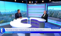 Patrick Artus : "Il n' y a pas de risque de faillite de la France "