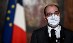 "PAS LE MOMENT POUR DESSERRER LA BRIDE", DIT CASTEX