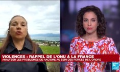 L'Onu appelle la France à se pencher sur les problèmes de "racisme" dans la police