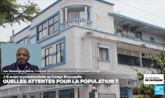 Silifatou Amanké Bouari, première femme à diriger le lycée militaire de Natitingou