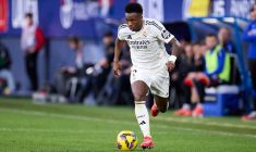 Vinicius Júnior devient actionnaire majoritaire d'un club de D2 portugaise