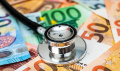 Combien dépensez-vous pour votre santé ? (© Stockfotos-MG - stock.adobe.com)
