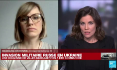 Invasion militaire russe en Ukraine : la Pologne prépare des "centres d'accueil" pour les réfugiés ukrainiens