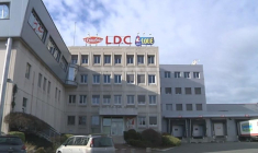 L'action LDC perd 22% depuis le début de l'année. (© LDC)