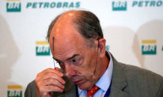 LE PDG DE PETROBRAS, PEDRO PARENTE, DÉMISSIONNE