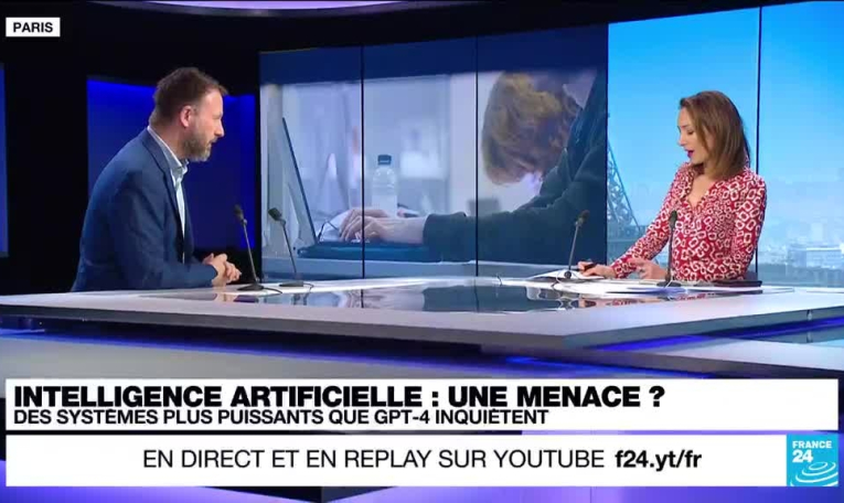 Intelligence artificielle : doit-on la craindre ?
