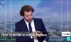 L'État français entre au capital du fabricant du Doliprane