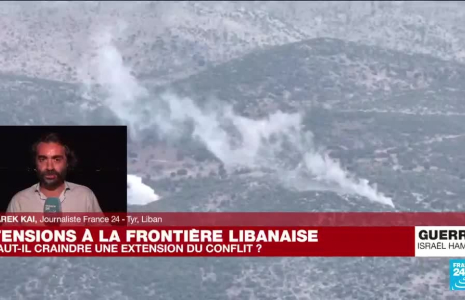 Tensions à la frontière israélo-libanaise : faut-il craindre une extension du conflit ?