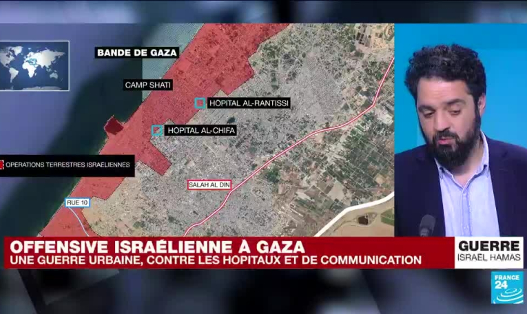 Gaza : les derniers développements militaires et que dévoilent les images ?