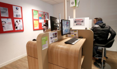 FRANCE: TAUX DE CHÔMAGE QUASI STABLE AU T3, TAUX D'EMPLOI AU PLUS HAUT