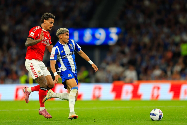 Une bonne petite sieste dominicale entre le FC Porto et Benfica