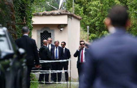 Cinquième cycle de négociations nucléaires entre l'Iran et les États-Unis à Rome