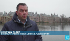 Aux Pays-Bas, l'île de Schiermonnikoog résiste au forage gazier en mer du Nord