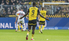 Le Borussia Dortmund rechute contre Stuttgart