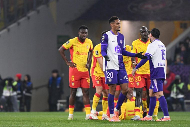 Toulouse estomaqué par la suspension infligée à Emersonn