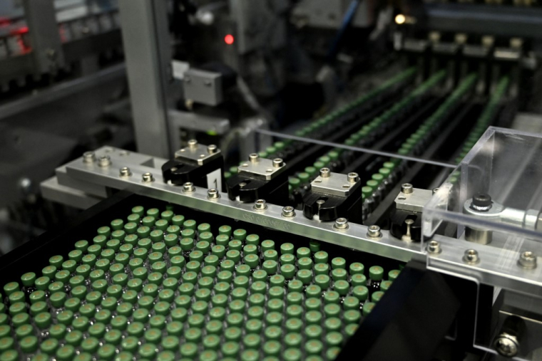 ( AFP / SERGEI GAPON )