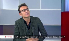 Matraquage fiscal : combien avons-nous payé depuis 2007 ?