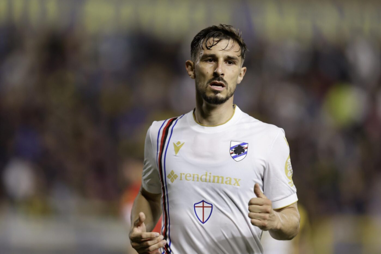 La Sampdoria se rapproche d'une prolongation de bail en Serie B