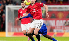 La série noire de Matthijs de Ligt se poursuit