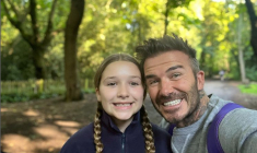 Découvrez les cadeaux les plus extravagants et les plus coûteux offerts par les célébrités à leurs enfants. crédit photo : Capture d’écran Instagram @davidbeckham