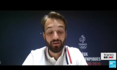 Tokyo 2021 : Romain Cannone, le champion olympique que personne n'attendait