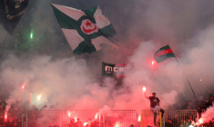 Les célébrations impressionnantes pour fêter le titre du MC Alger