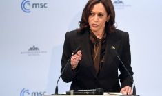 UKRAINE: KAMALA HARRIS MENACE LA RUSSIE DE SANCTIONS SANS PRÉCÉDENT