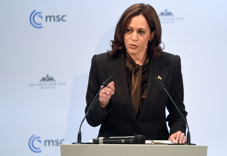 UKRAINE: KAMALA HARRIS MENACE LA RUSSIE DE SANCTIONS SANS PRÉCÉDENT