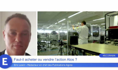 Faut-il acheter ou vendre l'action Atos ?