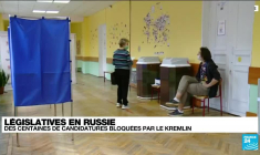 Biélorussie : la cheffe de l'opposition en appelle à la France