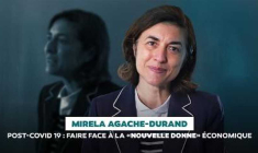 Post-Covid 19 : Faire face à la « nouvelle donne » économique.