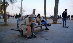 ESPAGNE: FIN DU PORT DU MASQUE EN EXTÉRIEUR À PARTIR DU 26 JUIN