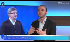 Ce qui cloche avec Mélenchon...