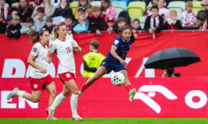 Une très bonne nouvelle pour les Bleues