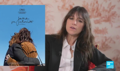 Charlotte Gainsbourg : "C'est un tel plaisir de filmer les gens qu'on aime"