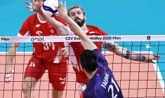 Championnat d'Europe masculin de volley-ball 2026