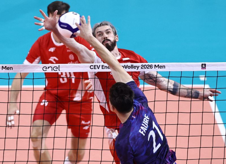 Championnat d'Europe masculin de volley-ball 2026