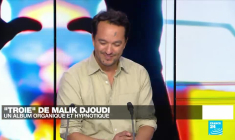 Emily Loizeau et Malik Djoudi présentent leurs albums "Troie" et "Icare"