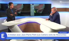 Jean-Pierre Petit : "Une inflation aussi forte débouche toujours sur une récession !"