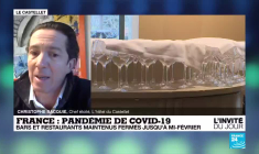 Christophe Bacquié, chef étoilé : "La gastronomie française sortira renforcée de cette crise"