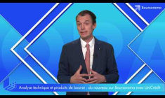 Analyse technique et produits de bourse