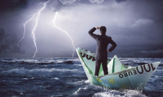 Le contexte sanitaire a favorisé le retour de l'inflation. (© Shutterstock/Romolo/Tavani)