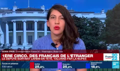 Législatives : le député sortant LaREM en tête dans la 1ère circo. des Français de l'étranger