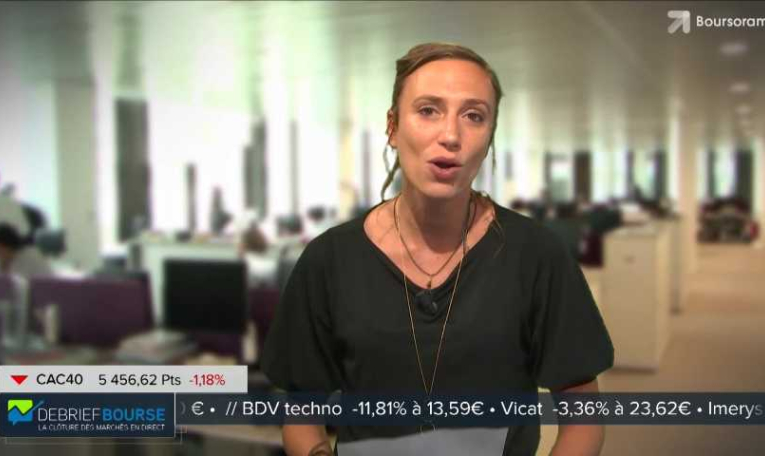 Debrief Bourse du 8 octobre : la prudence domine avant l'ouverture des négociations commerciales