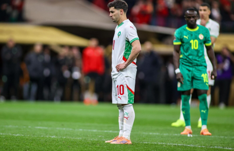 La folle théorie de Younès Belhanda sur la panenka ratée de Brahim Díaz