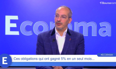 Ces obligations qui ont gagné 5% en un seul mois...