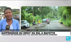 Mayotte : défiance de la population envers la promesse du gouvernement de supprimer le droit du sol