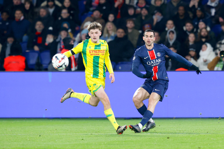 Le FC Nantes invite le jeune supporter parisien exclu à Villa Park pour la réception du PSG