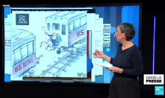 Discours de Trump au Congrès: "Ce n'est que le début"