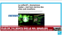 Offensive du Hamas : les limites du bouclier antimissile israélien